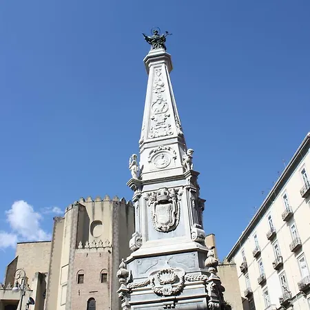 Apartman Charming Nápoly