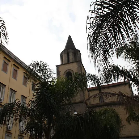 Charming Apartman Nápoly