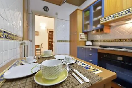 Charming Apartman Nápoly