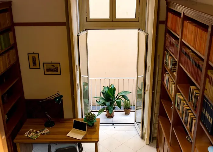 Charming 아파트 나폴리