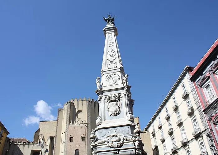 아파트 Charming 나폴리