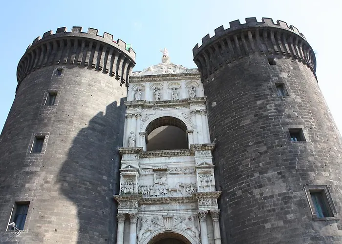 Charming 아파트 나폴리