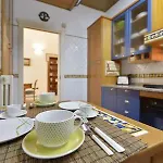 Charming 公寓 那不勒斯
