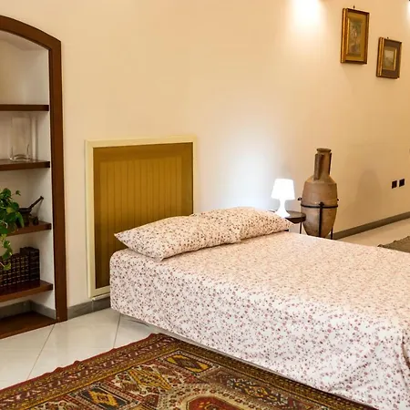 Apartamento Charming Nápoles